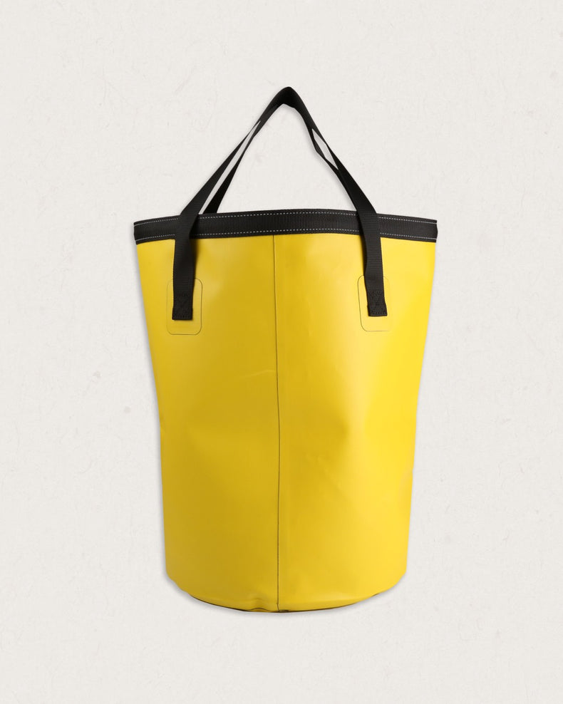 Passenger Recycled Bucket Bag Dandelion Yellow
