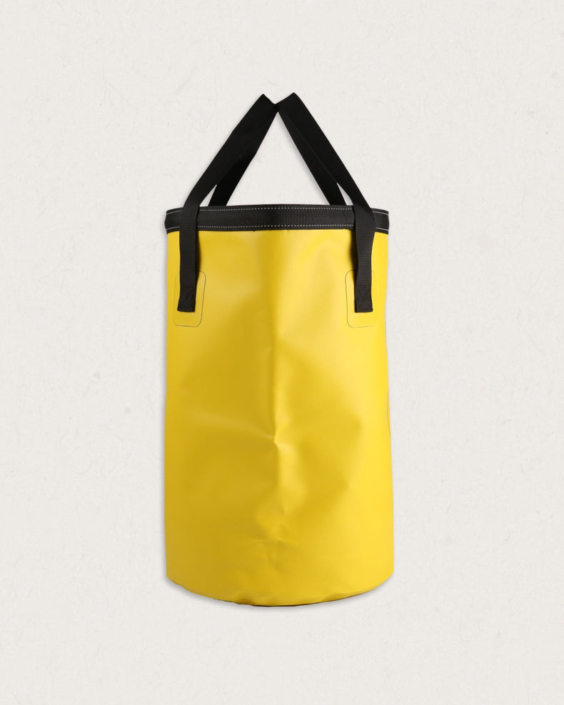 Passenger Recycled Bucket Bag Dandelion Yellow