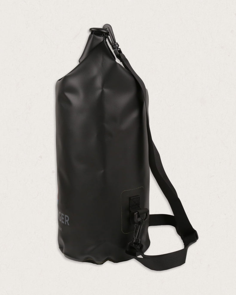 Passenger Tide 10L Recycled Dry Bag Black