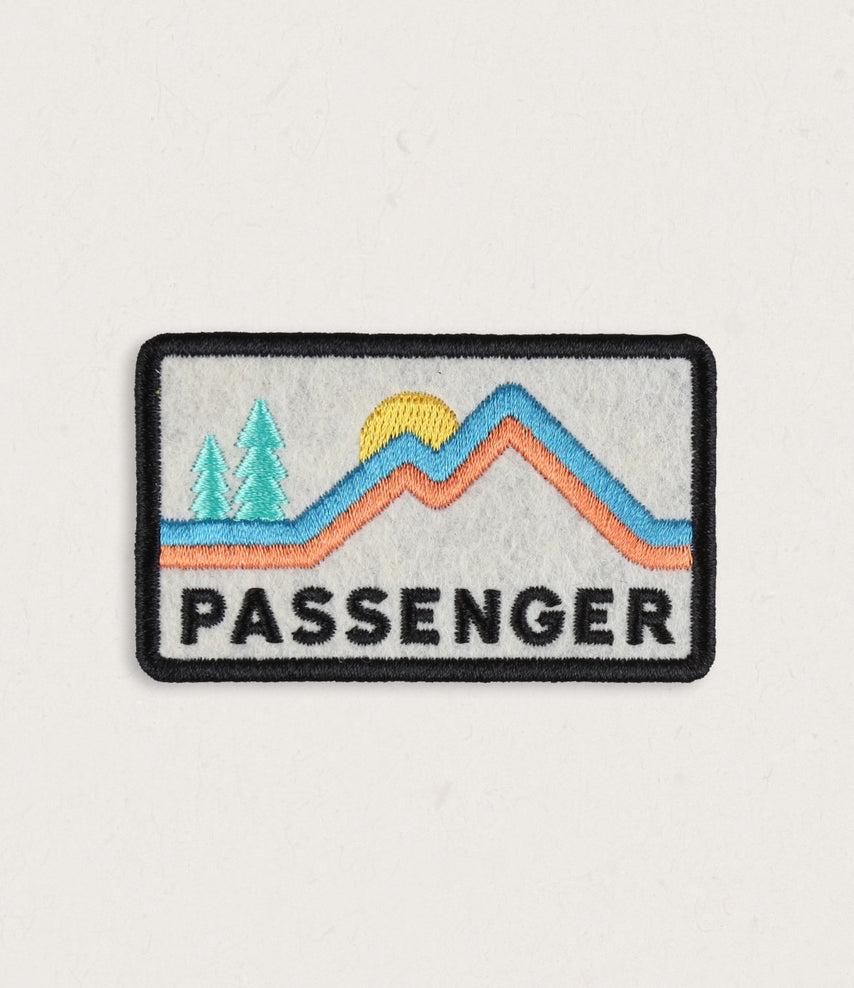 Passenger Made To Roam Patch Birch