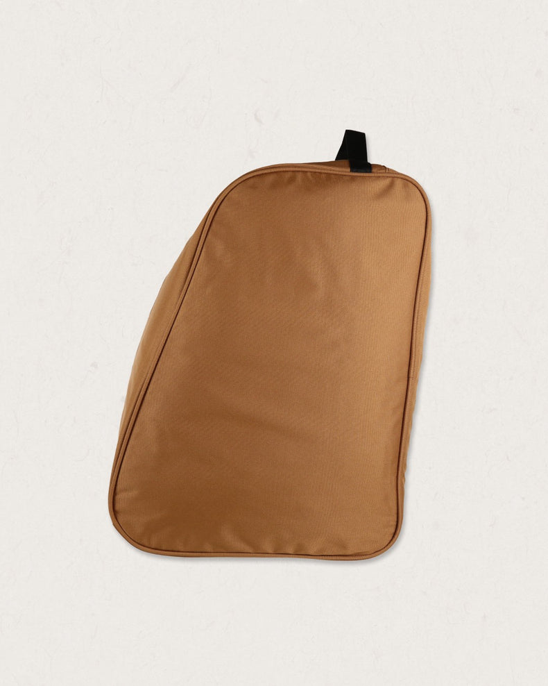 Passenger Explore Recycled Boot Bag Golden Brown