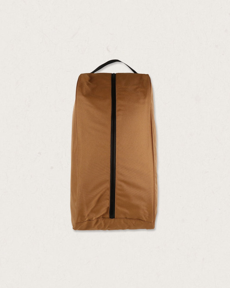 Passenger Explore Recycled Boot Bag Golden Brown