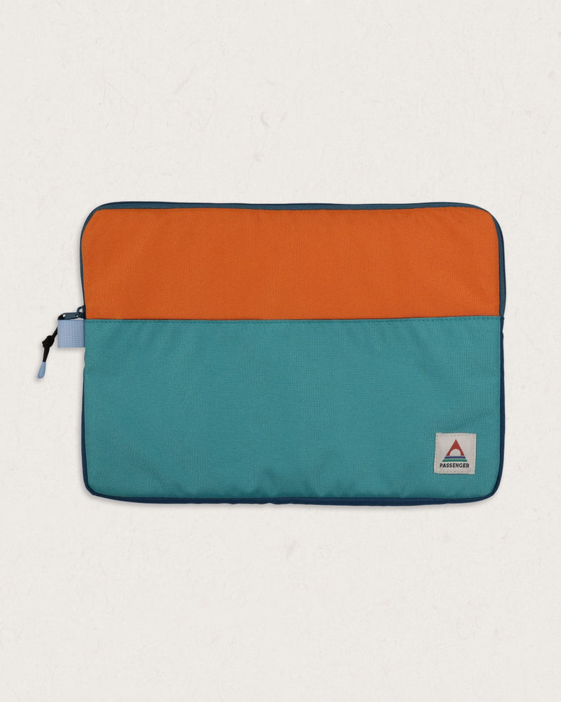 Passenger On-The-Go Recycled Laptop Sleeve Multicolour