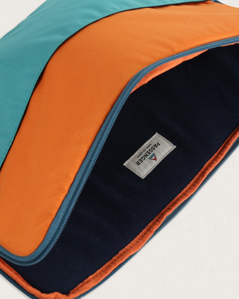 Passenger On-The-Go Recycled Laptop Sleeve Multicolour