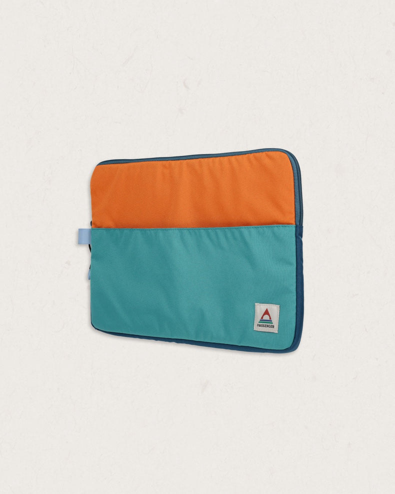 Passenger On-The-Go Recycled Laptop Sleeve Multicolour