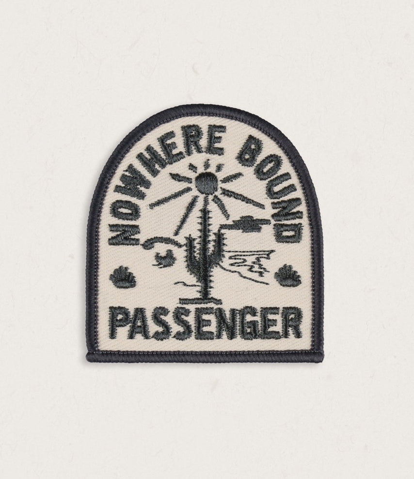 Passenger Nowhere Bound Patch Birch