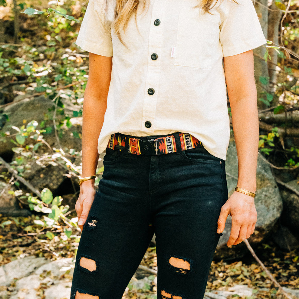 Passenger Arcade Belts Ranger-Vermilion/Dr Rug Arcade Belts Ranger-Vermilion/Dr Rug