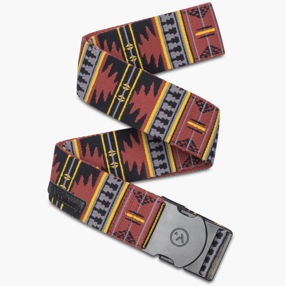 Passenger Arcade Belts Ranger-Vermilion/Dr Rug Arcade Belts Ranger-Vermilion/Dr Rug