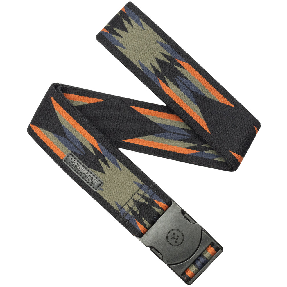 Passenger Arcade Belts Ironwood Black