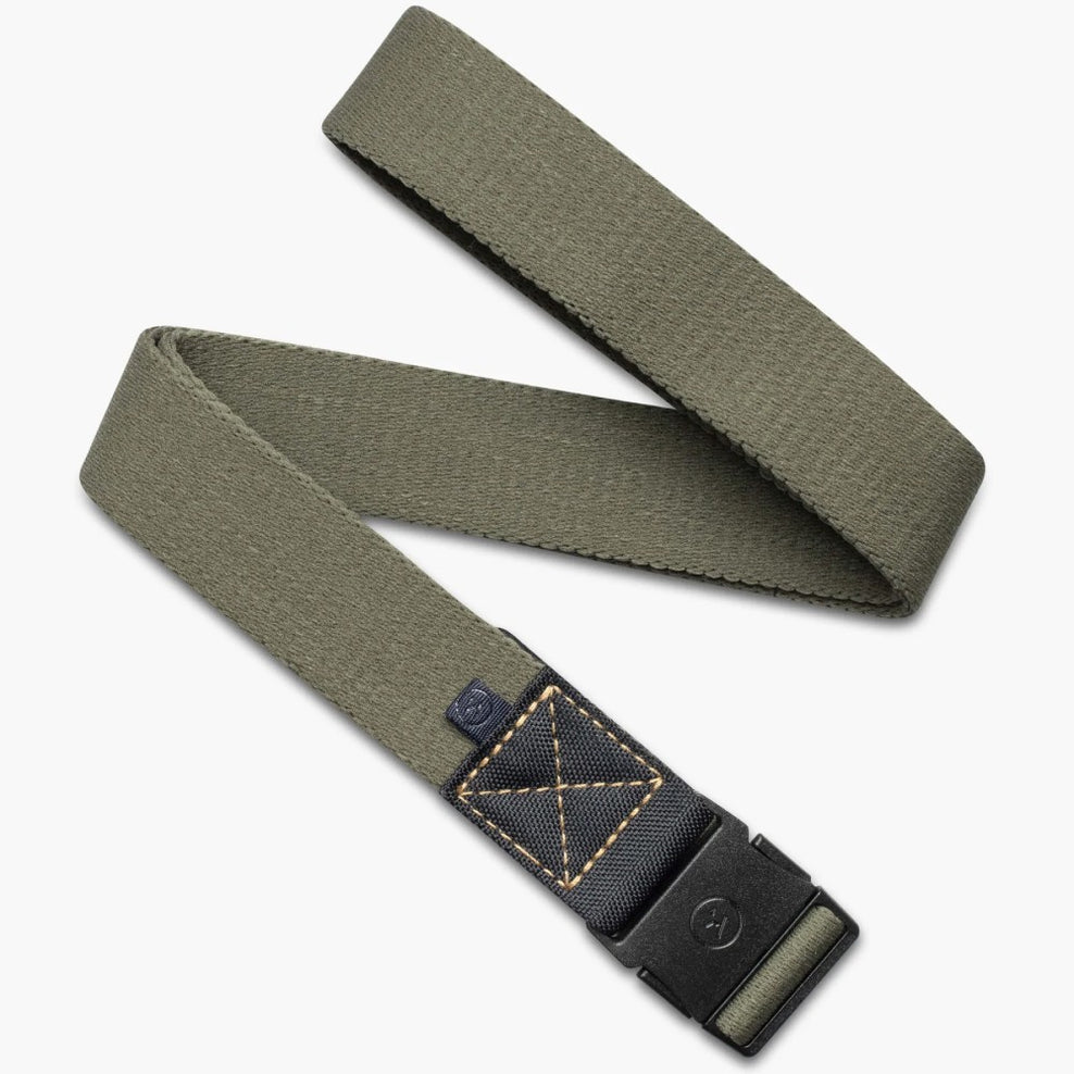 Passenger Arcade Belts Ridge Slim Ivy