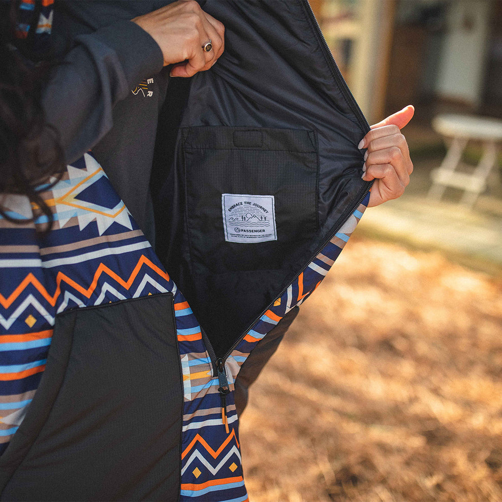 Passenger Good Times Recycled Sleep Sack Stargazer Navy