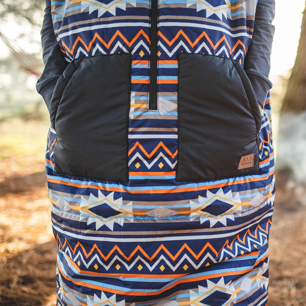 Passenger Good Times Recycled Sleep Sack Stargazer Navy