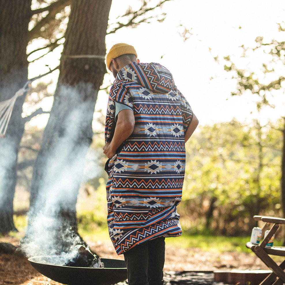 Passenger Good Times Recycled Sleep Sack Stargazer Navy