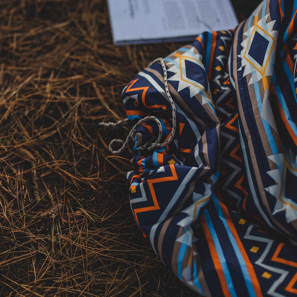 Passenger Good Times Recycled Sleep Sack Stargazer Navy