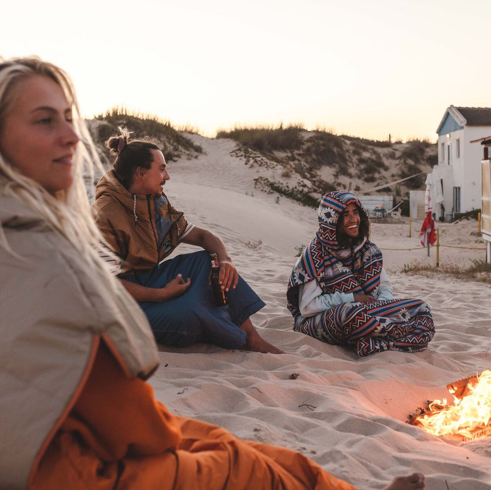 Passenger Good Times Recycled Sleep Sack Rubber/Ensign Blue