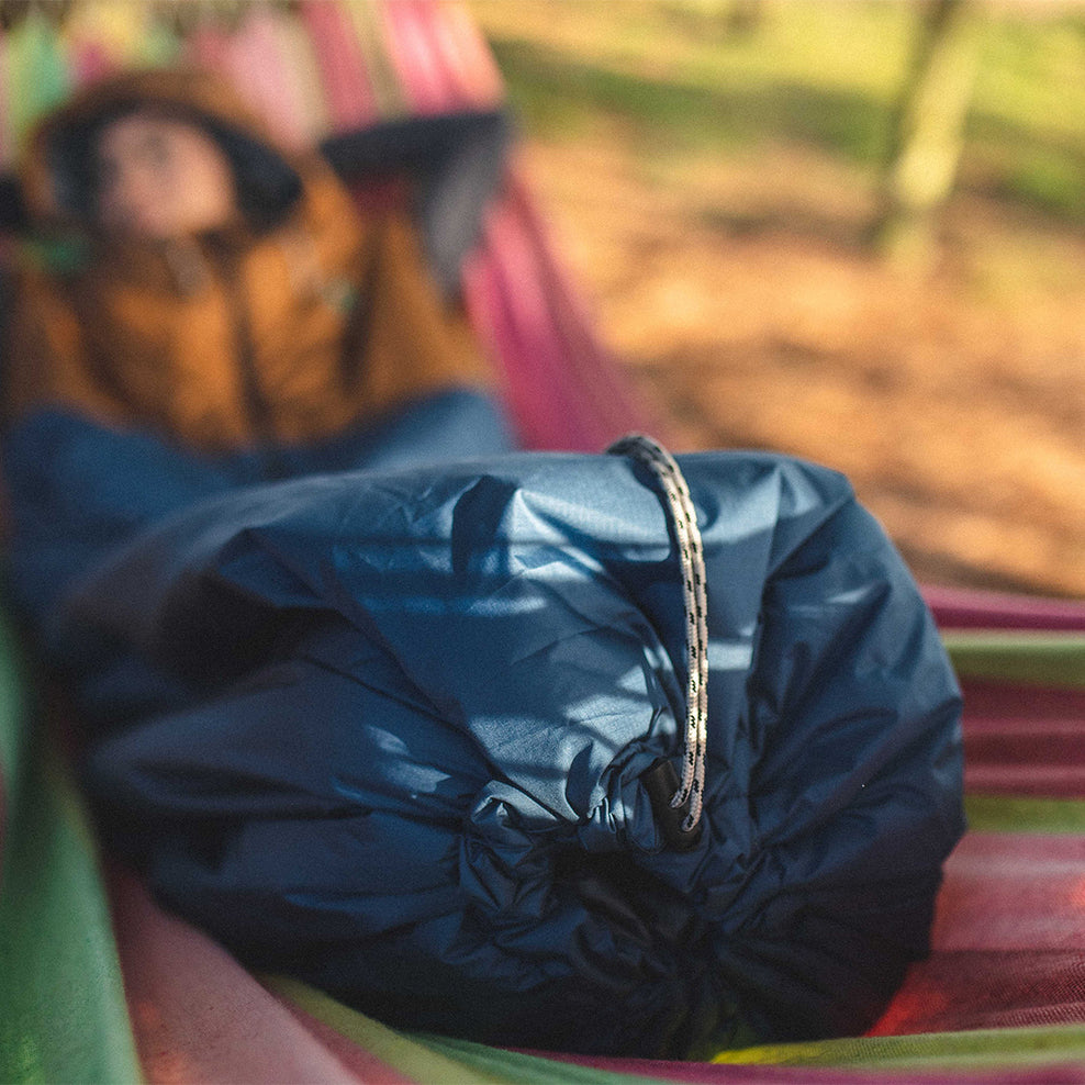 Passenger Good Times Recycled Sleep Sack Rubber/Ensign Blue