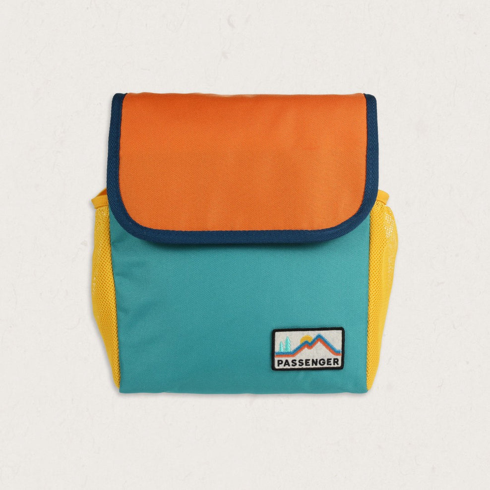 Passenger Snack Pack Recycled Cooler Multi Colour