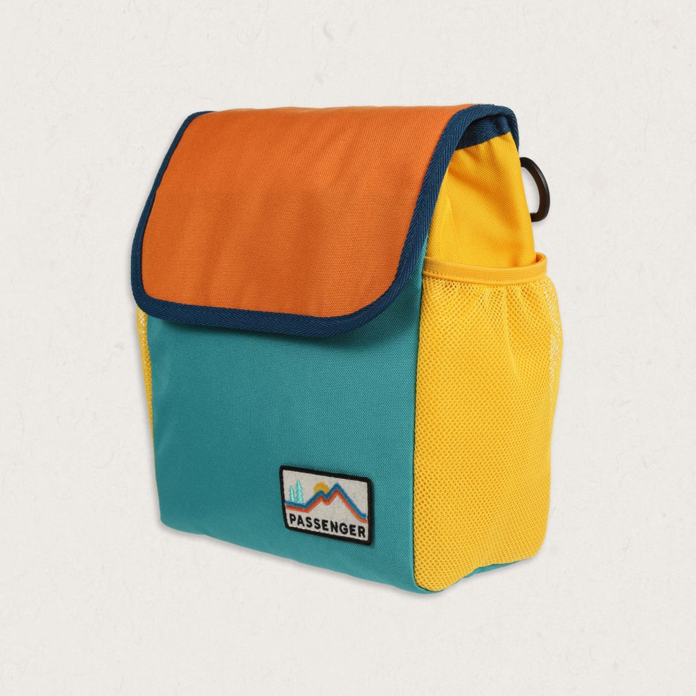 Passenger Snack Pack Recycled Cooler Multi Colour