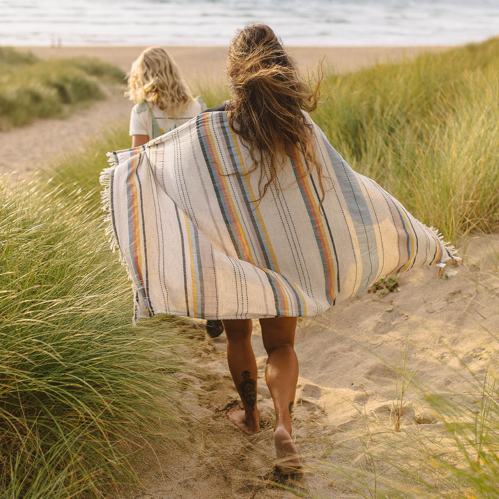 Passenger Driftwood Towel Tropic