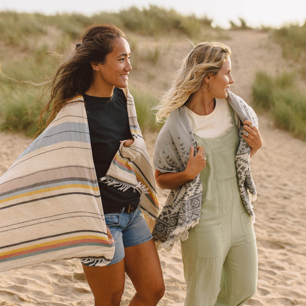 Passenger Driftwood Towel Tropic