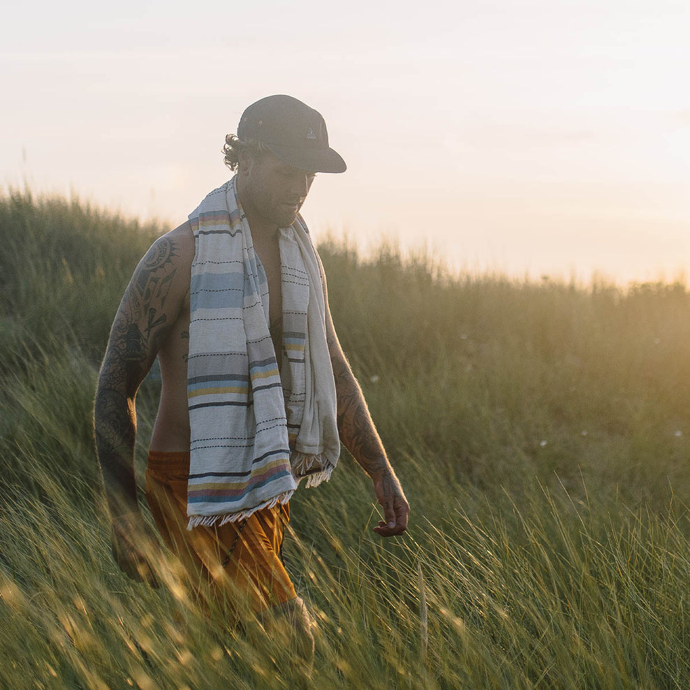 Passenger Driftwood Towel Tropic