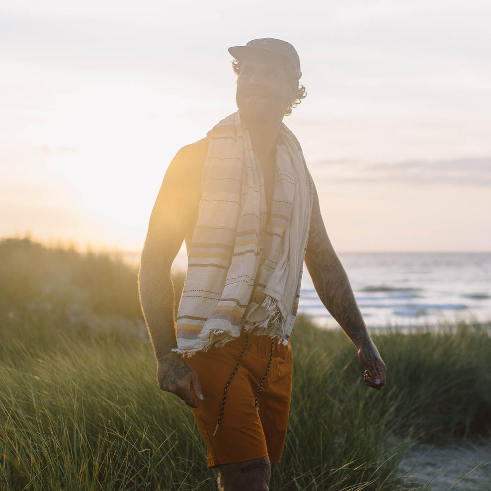 Passenger Driftwood Towel Tropic