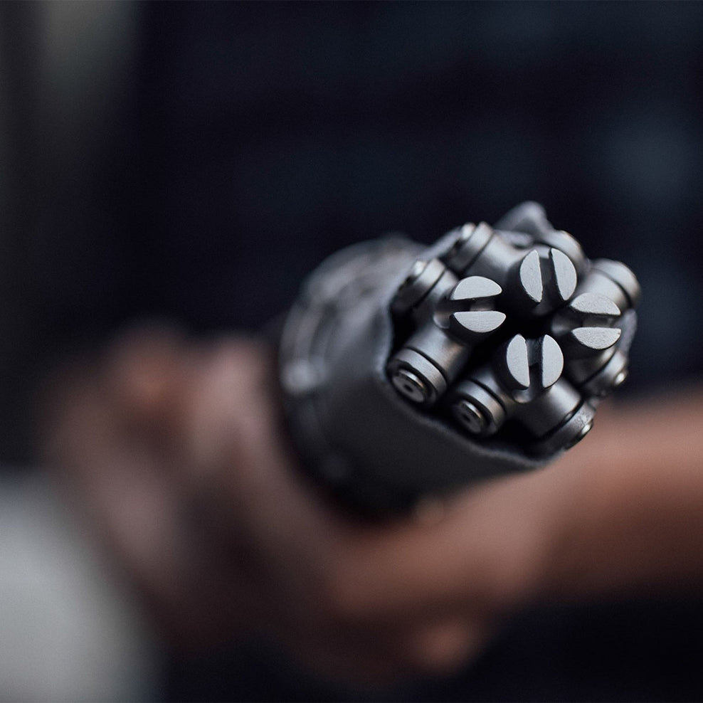 Passenger Wolf And Grizzly Grill (Without Fire Set) Stainless Steel