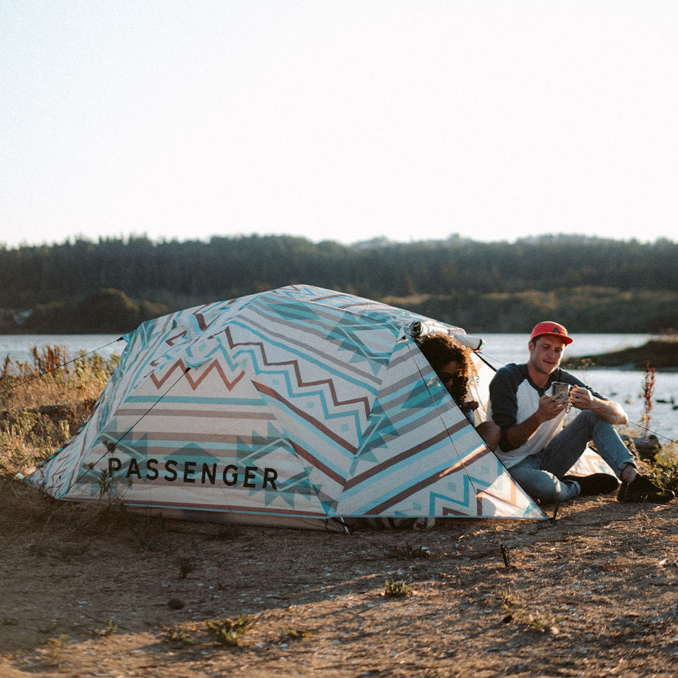 Passenger Stay Grounded 2 Person Tent Stargazer Birch