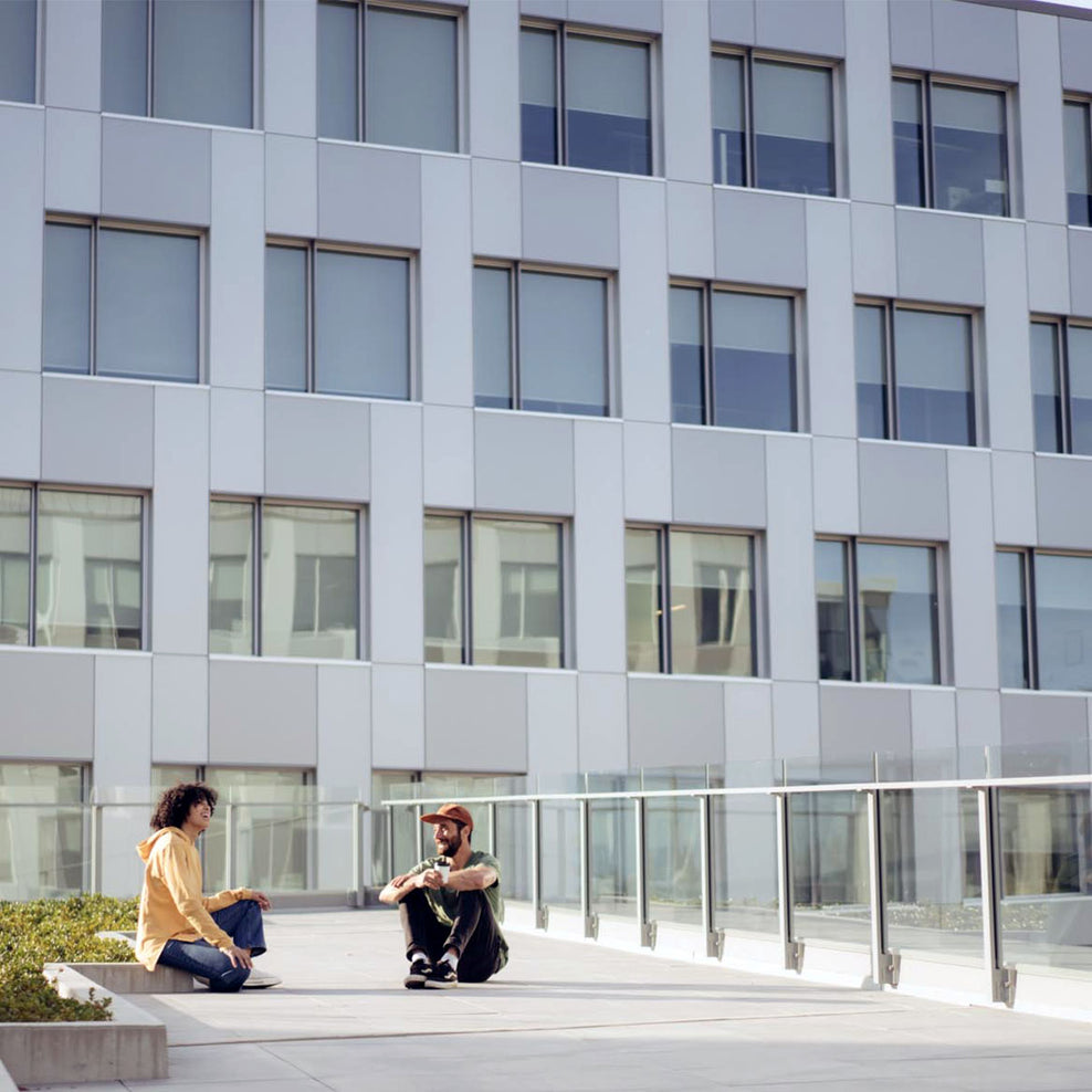 Passenger Kindling Hemp Hoodie Ochre Yellow