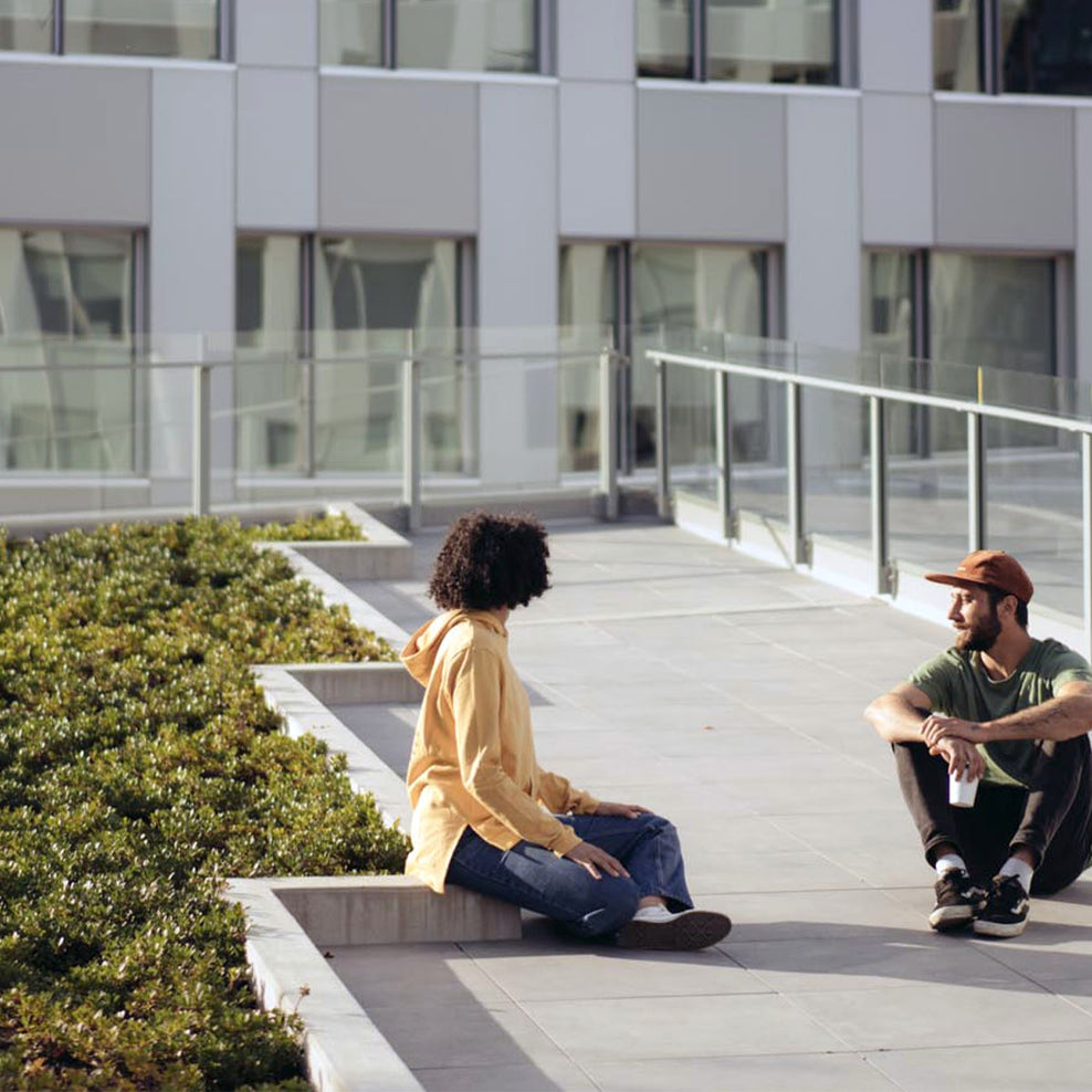 Passenger Kindling Hemp Hoodie Ochre Yellow