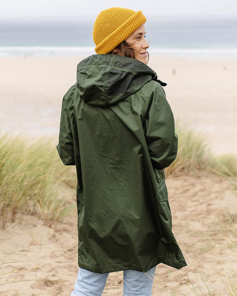 Passenger Pacific Waterproof Jacket Fir Tree