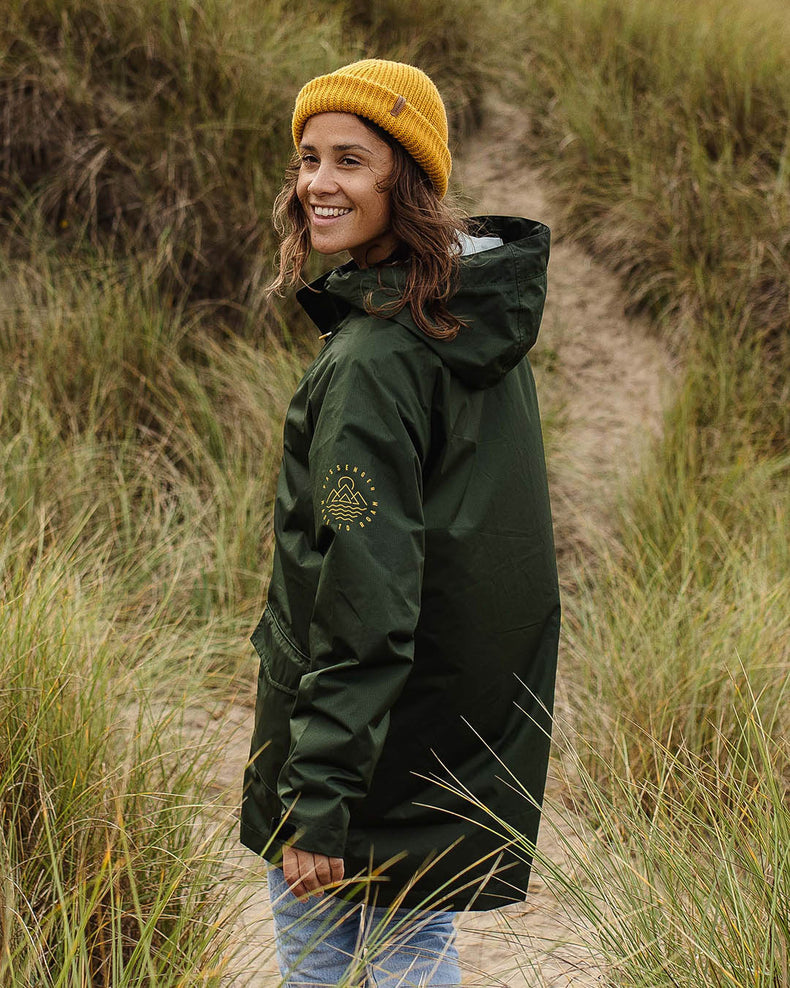 Passenger Pacific Waterproof Jacket Fir Tree
