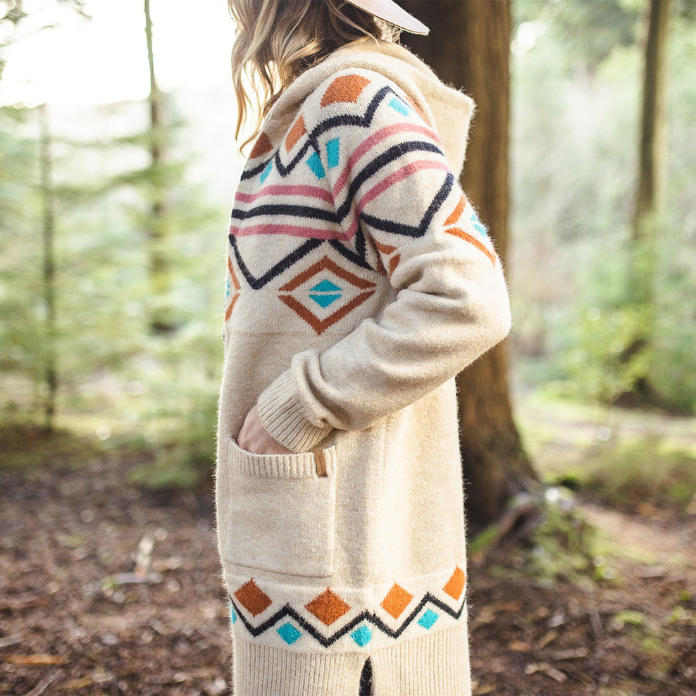 Passenger Palumbo Cardigan Off White