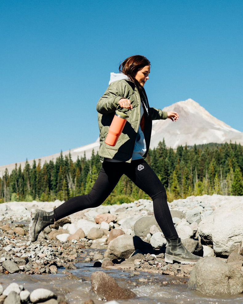 Passenger Fresh Air Recycled Leggings Black