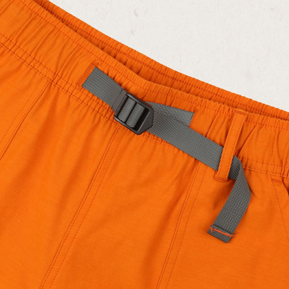 Passenger Del Sur All Purpose Shorts Sunrise Orange