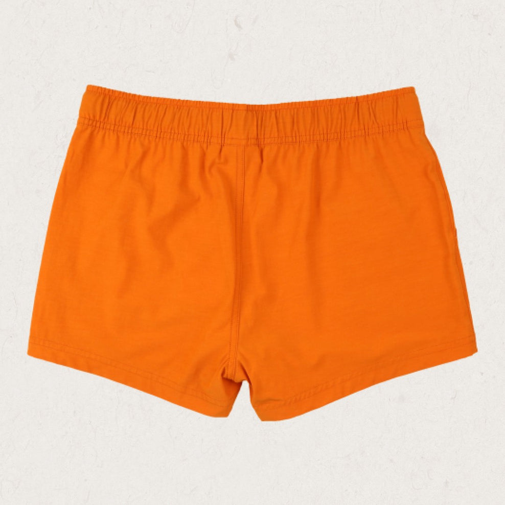 Passenger Del Sur All Purpose Shorts Sunrise Orange