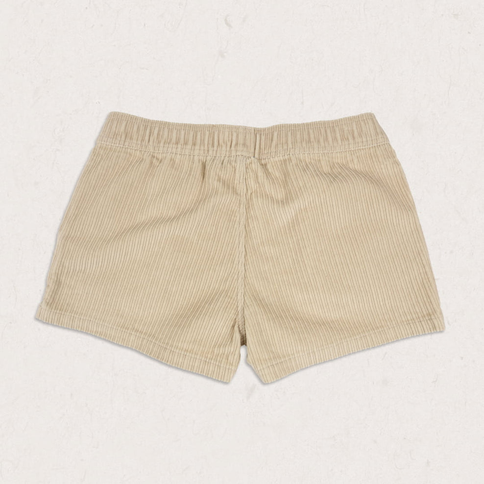 Passenger Sunset Recycled Cord Short Feather