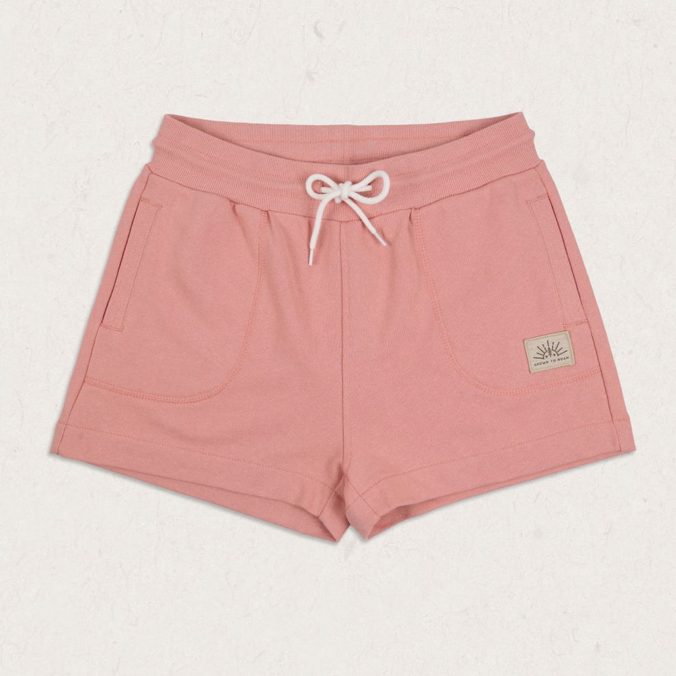 Passenger Tigard Hemp Jog Short Rosette