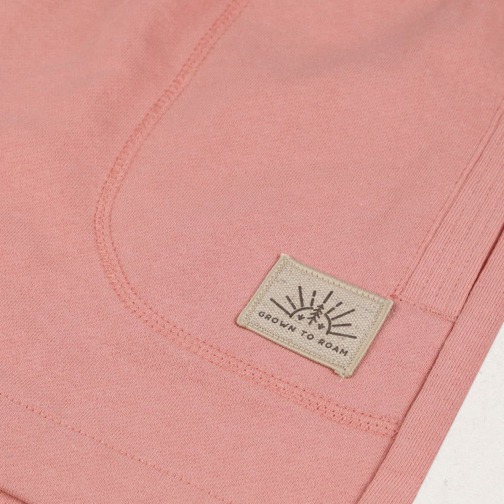 Passenger Tigard Hemp Jog Short Rosette