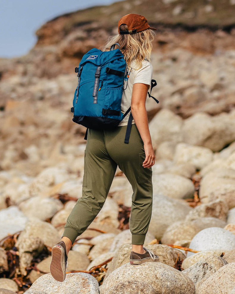 Passenger Day Dream Trouser Khaki