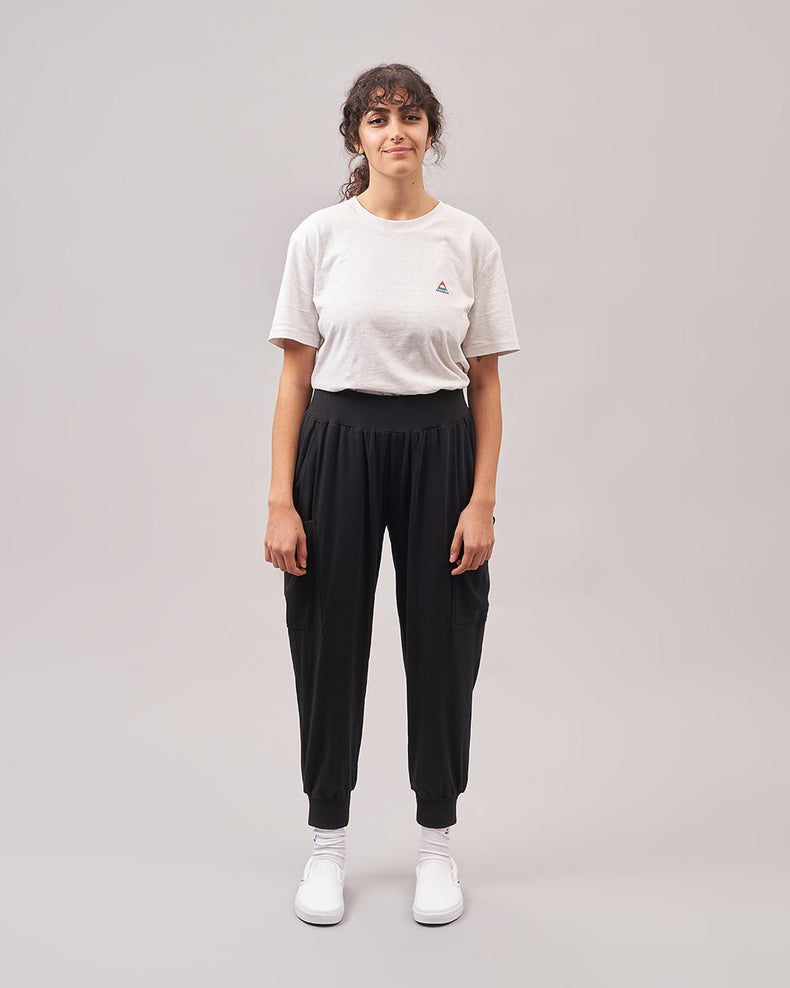 Passenger Day Dream Trouser Black