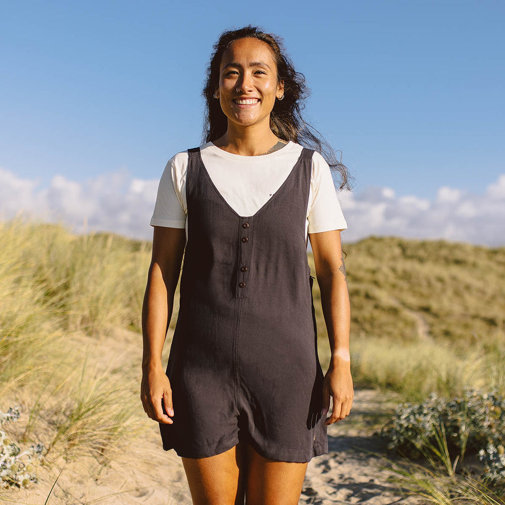 Passenger Fun Days Playsuit Phantom