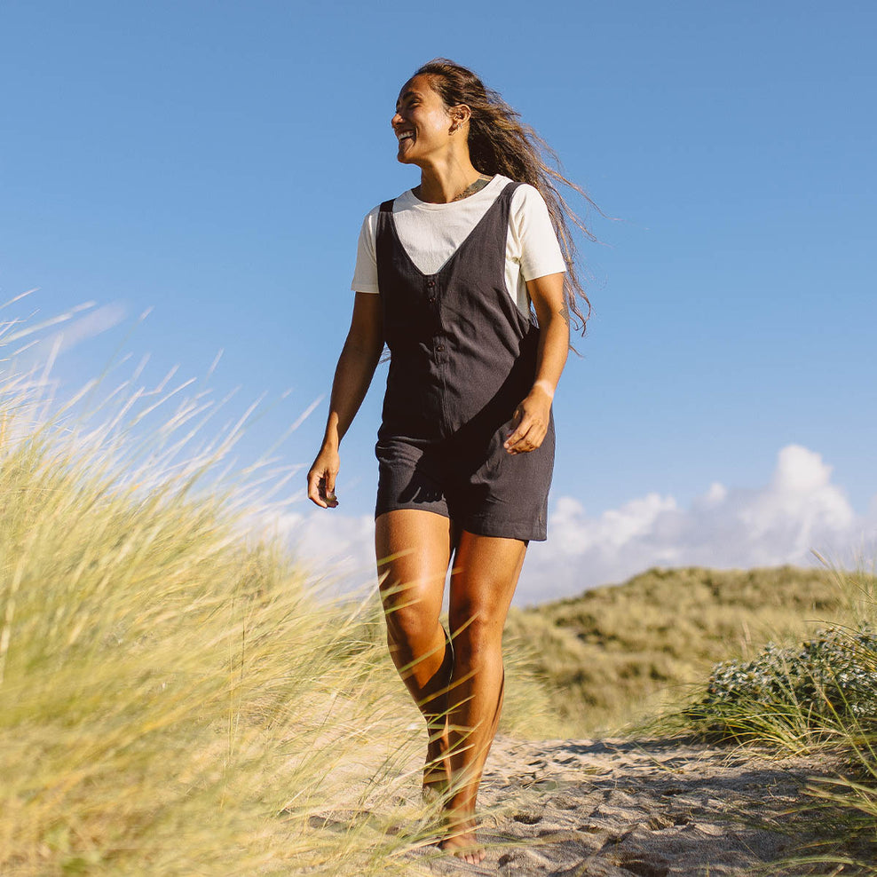 Passenger Fun Days Playsuit Phantom