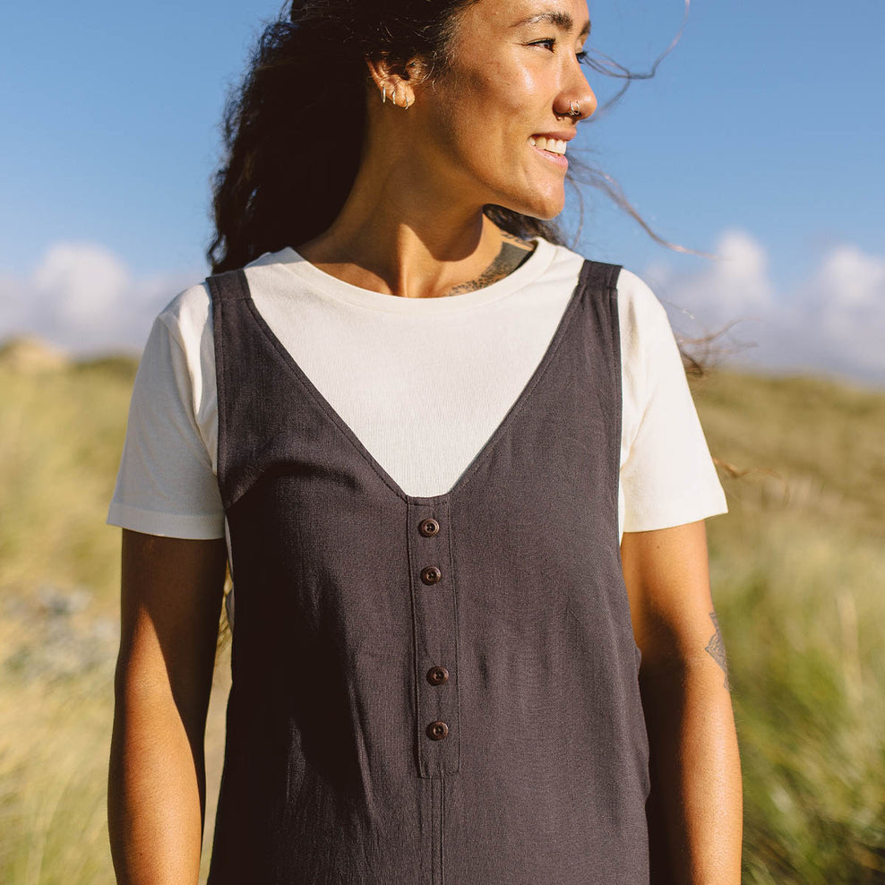 Passenger Fun Days Playsuit Phantom