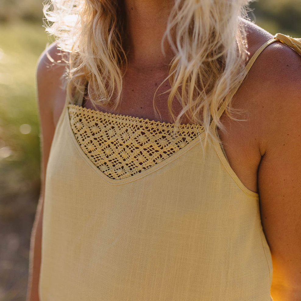 Passenger Cascade Cami Jojoba