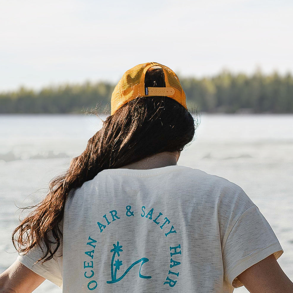 Passenger Sambar Cap Teal