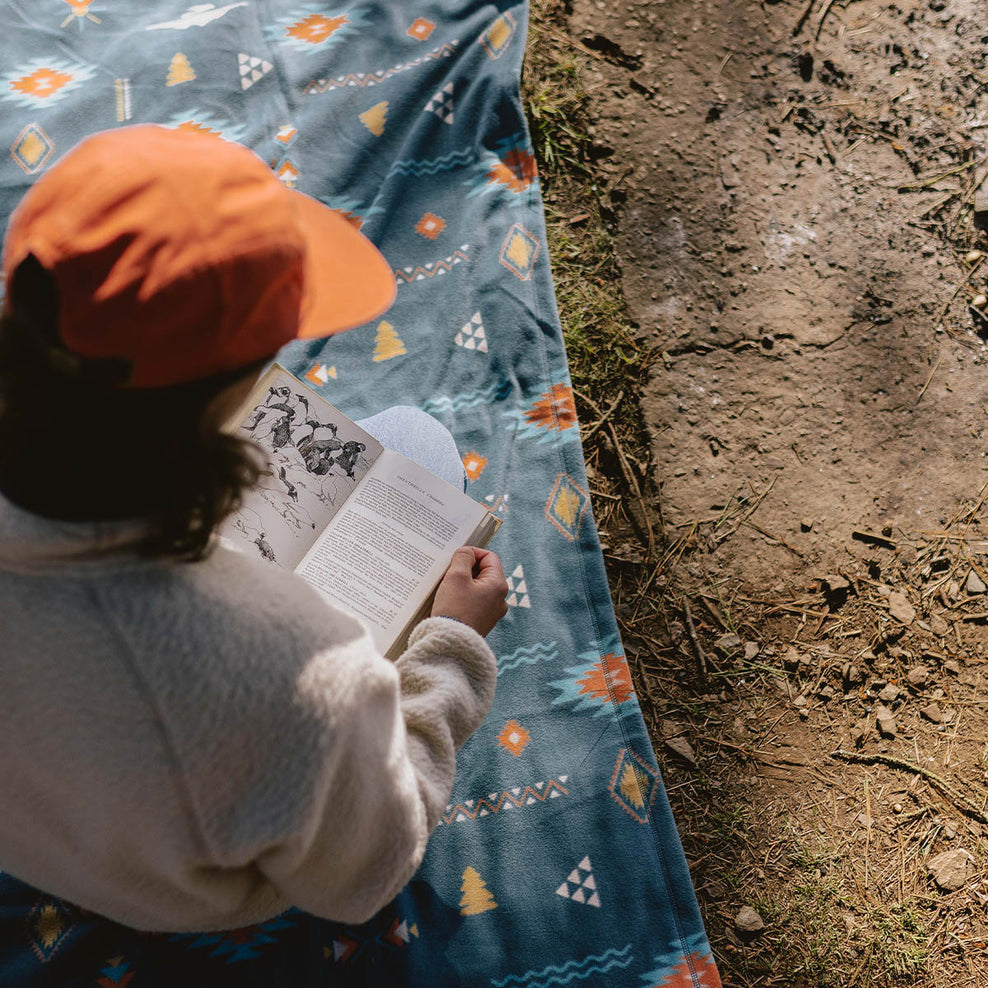 Passenger Adventure Cap Sunset Orange
