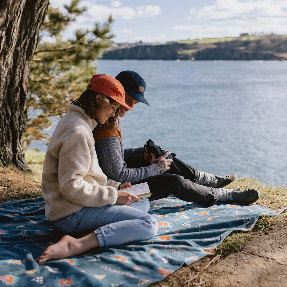 Passenger Adventure Cap Sunset Orange