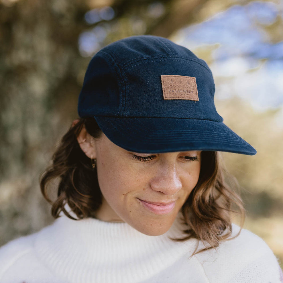 Passenger Adventure Cap Midnight Navy