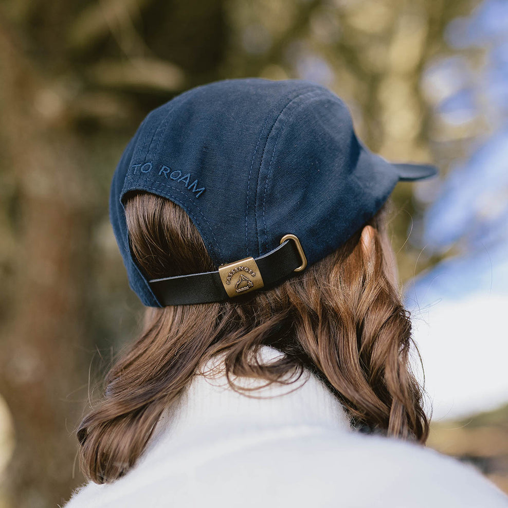 Passenger Adventure Cap Midnight Navy